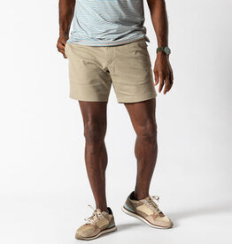 Duckhead Duckhead 7" Gold School Chino Short