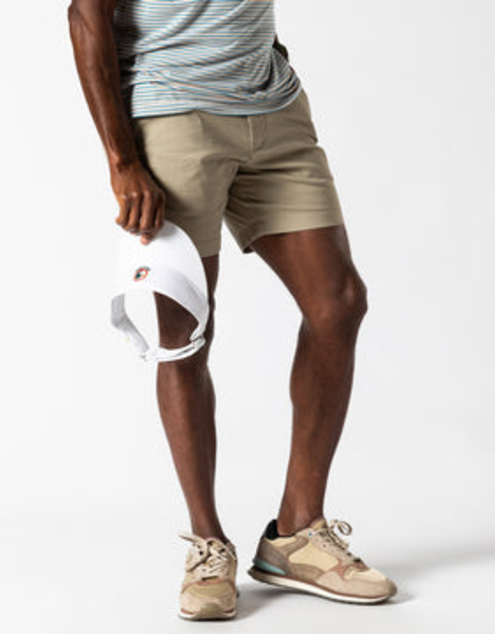 Duckhead Duckhead 7" Gold School Chino Short