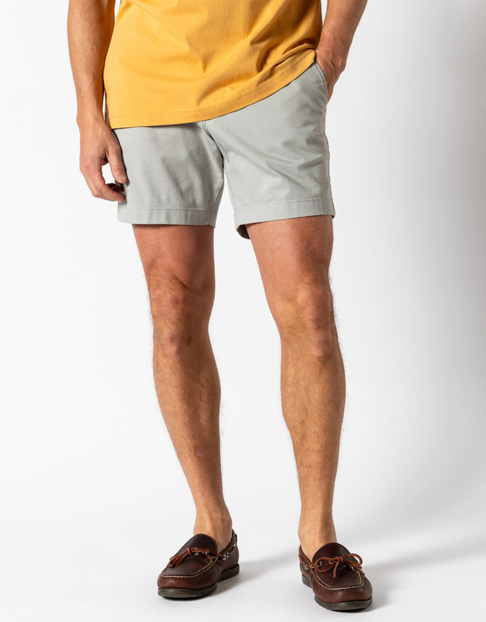 Duckhead Duckhead 7" Gold School Chino Short