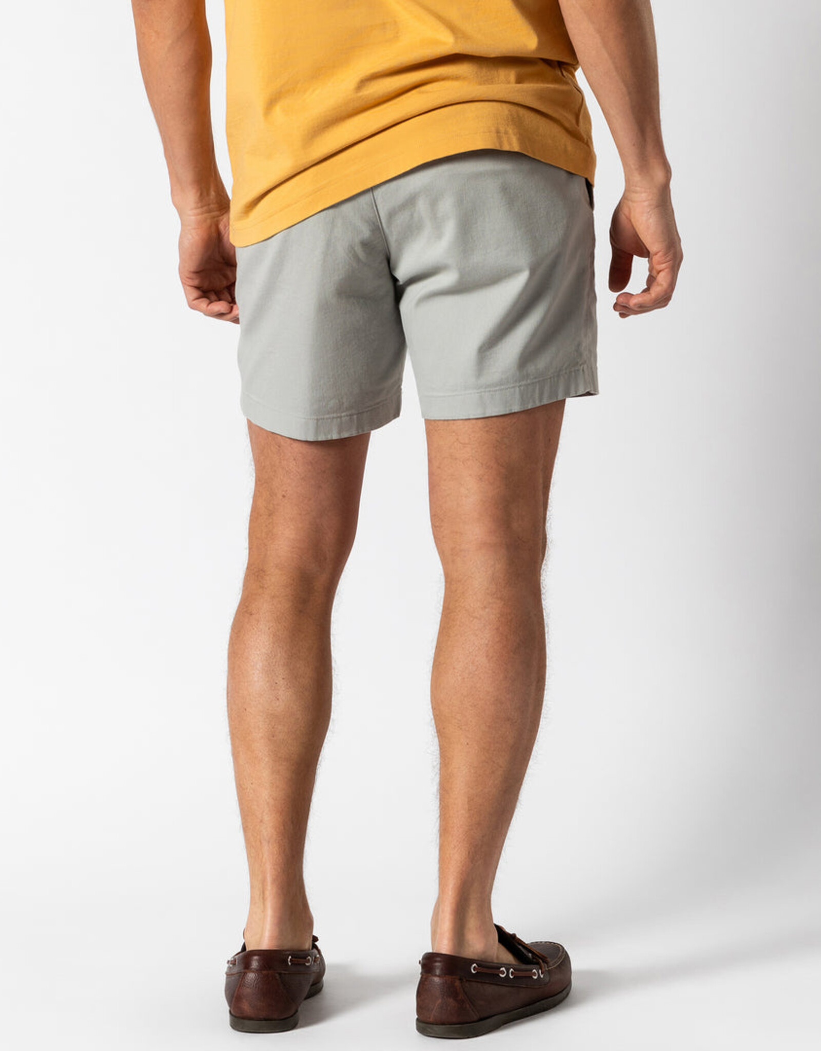 Duckhead Duckhead 7" Gold School Chino Short