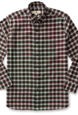 Duckhead Duckhead Rosemont LS Plaid Flannel Woven Shirt