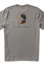 Duckhead Duckhead Logo T-Shirt SS