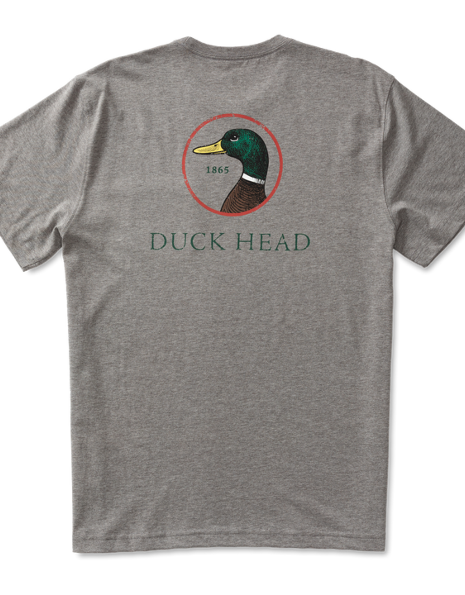 Duckhead Duckhead Logo T-Shirt SS