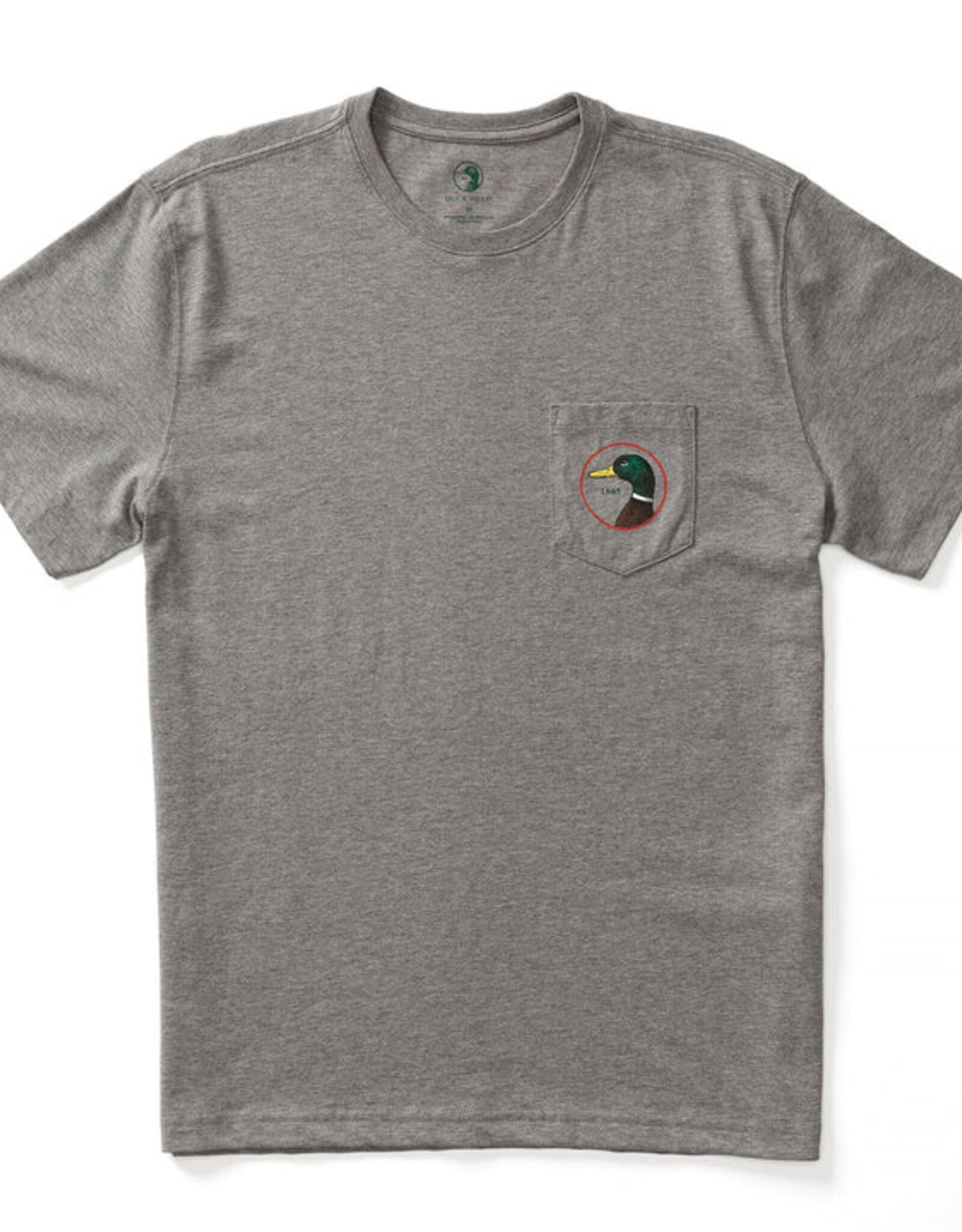 Duckhead Duckhead Logo T-Shirt SS