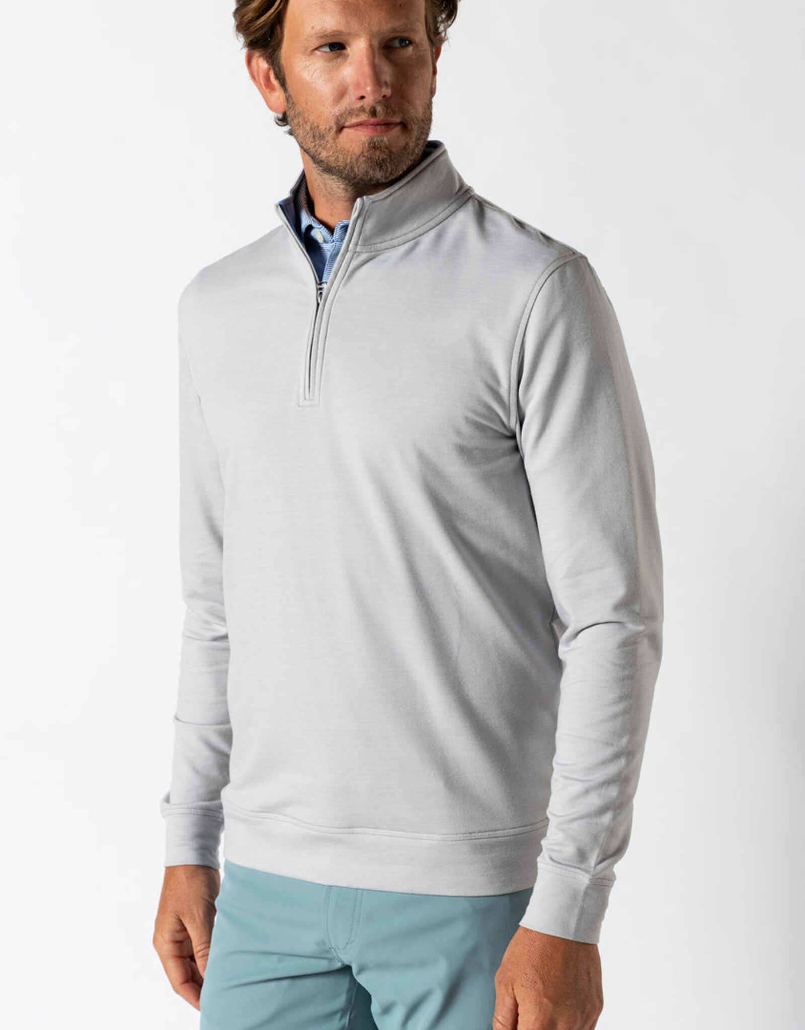 Duckhead Duckhead Dunmore Qtr Zip Pullover