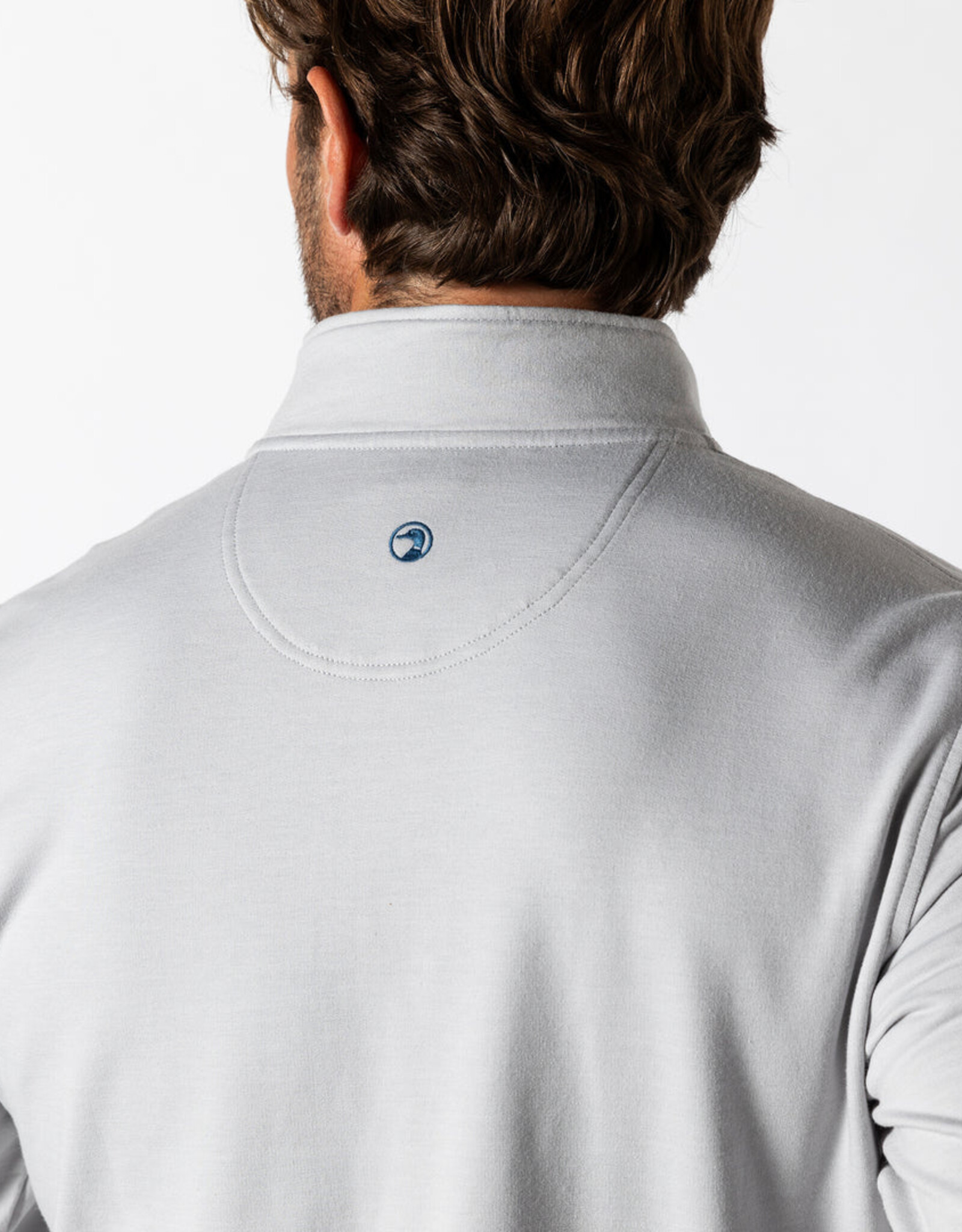 Duckhead Duckhead Dunmore Qtr Zip Pullover