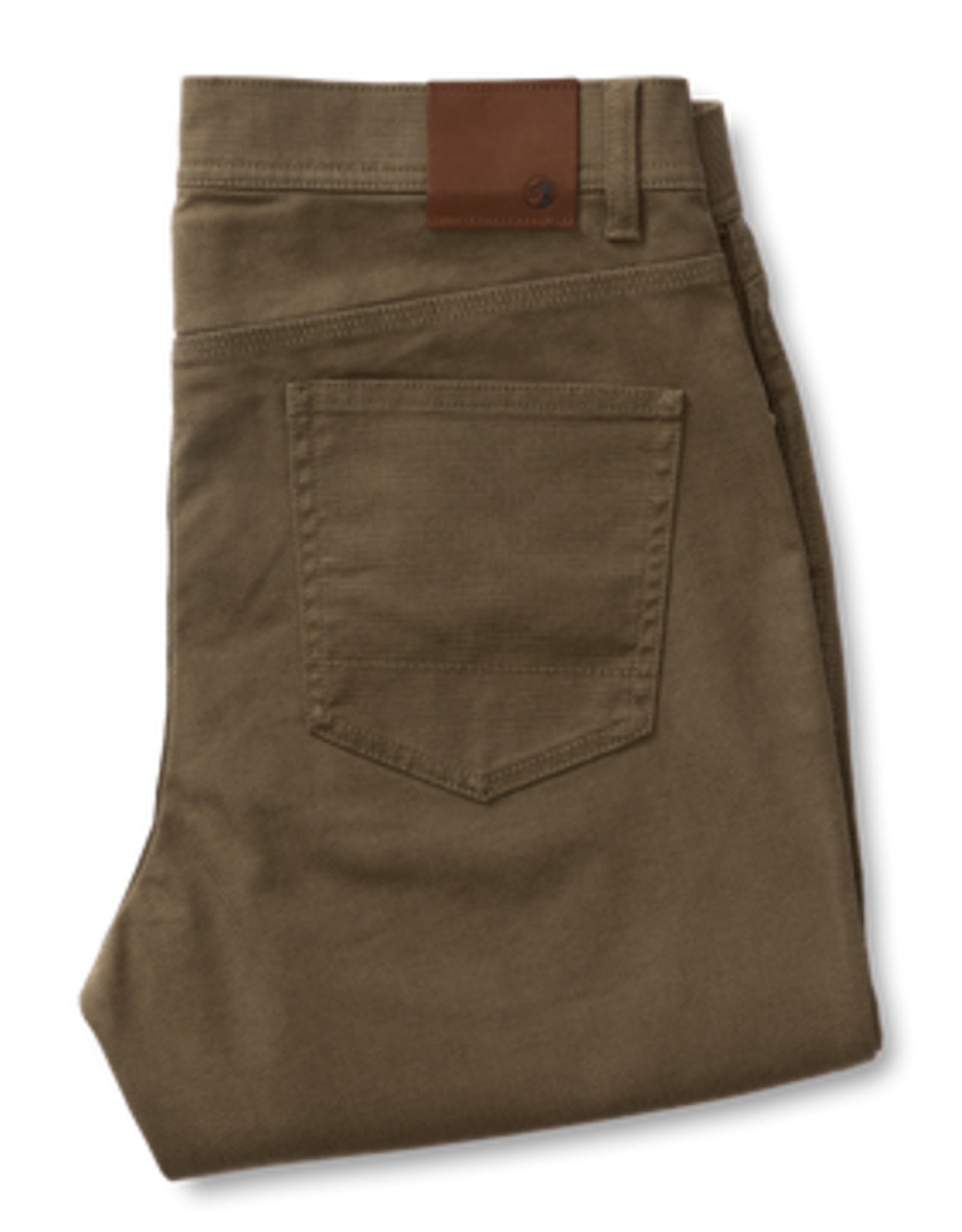 Duckhead Duckhead 1865 Five-Pocket Field Canvas Pants