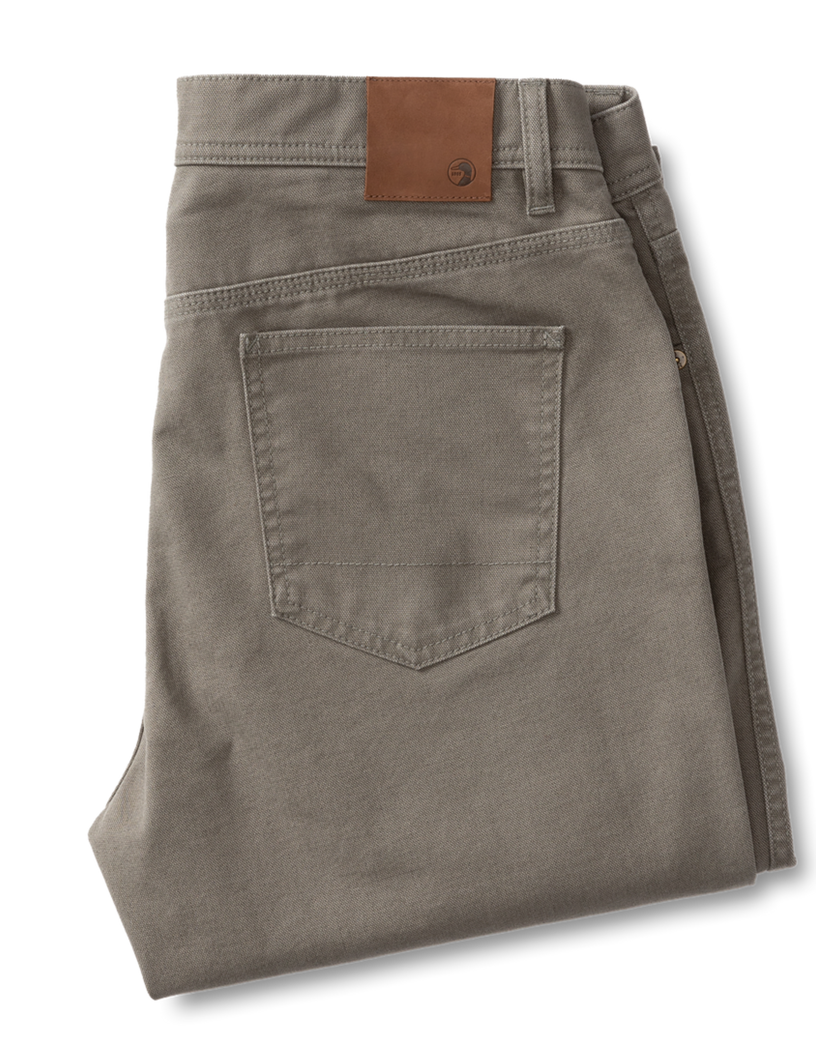 Duckhead Duckhead 1865 Five-Pocket Field Canvas Pants