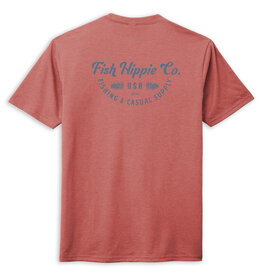 Fish Hippie Fish Hippie SS Tee