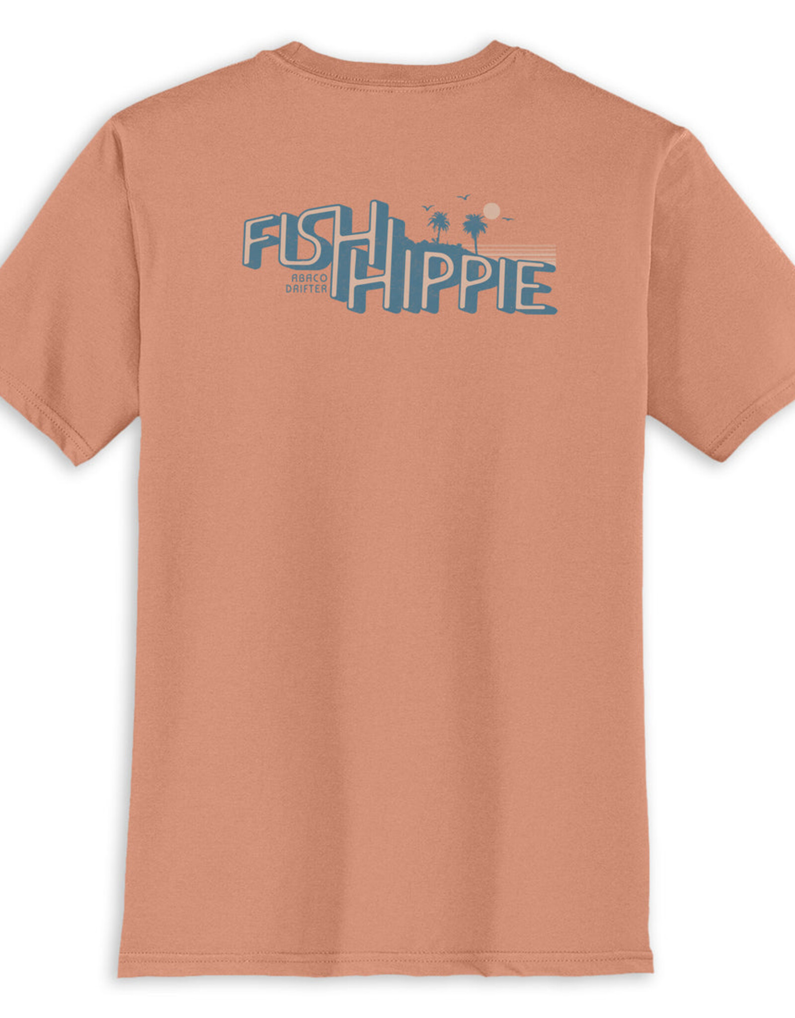 Fish Hippie Fish Hippie Abaco Drifter SS Tee