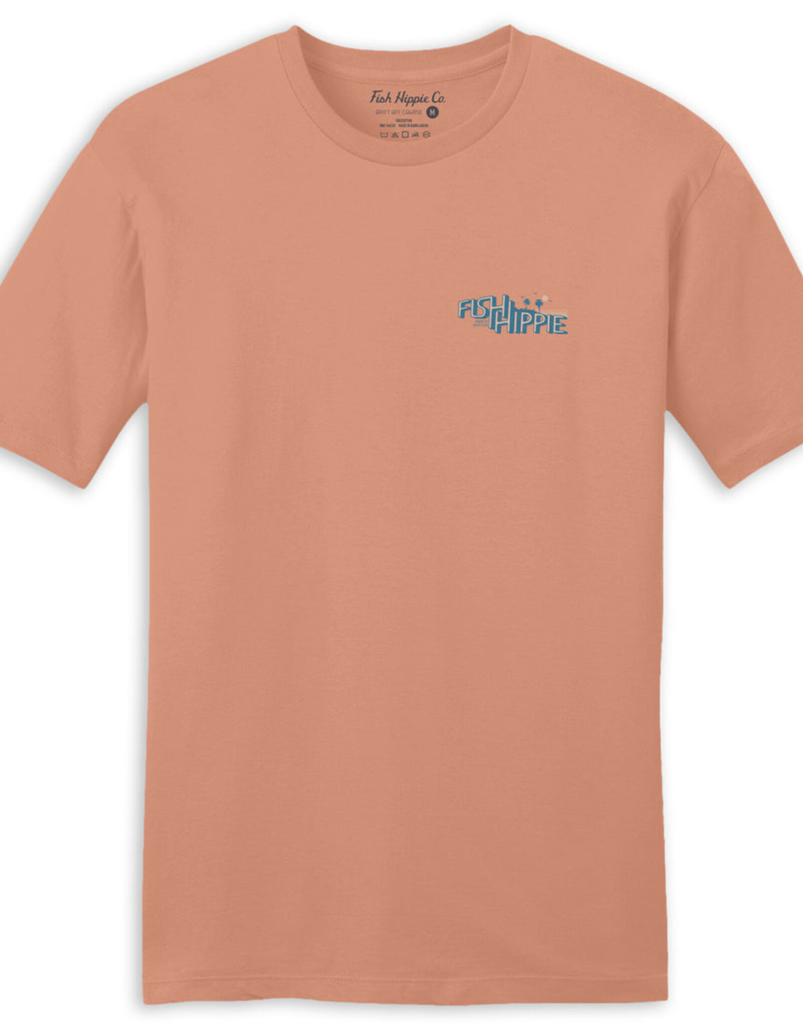 Fish Hippie Fish Hippie Abaco Drifter SS Tee