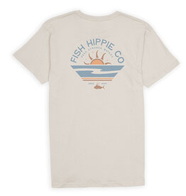 Fish Hippie Fish Hippie Emerged SS Tee