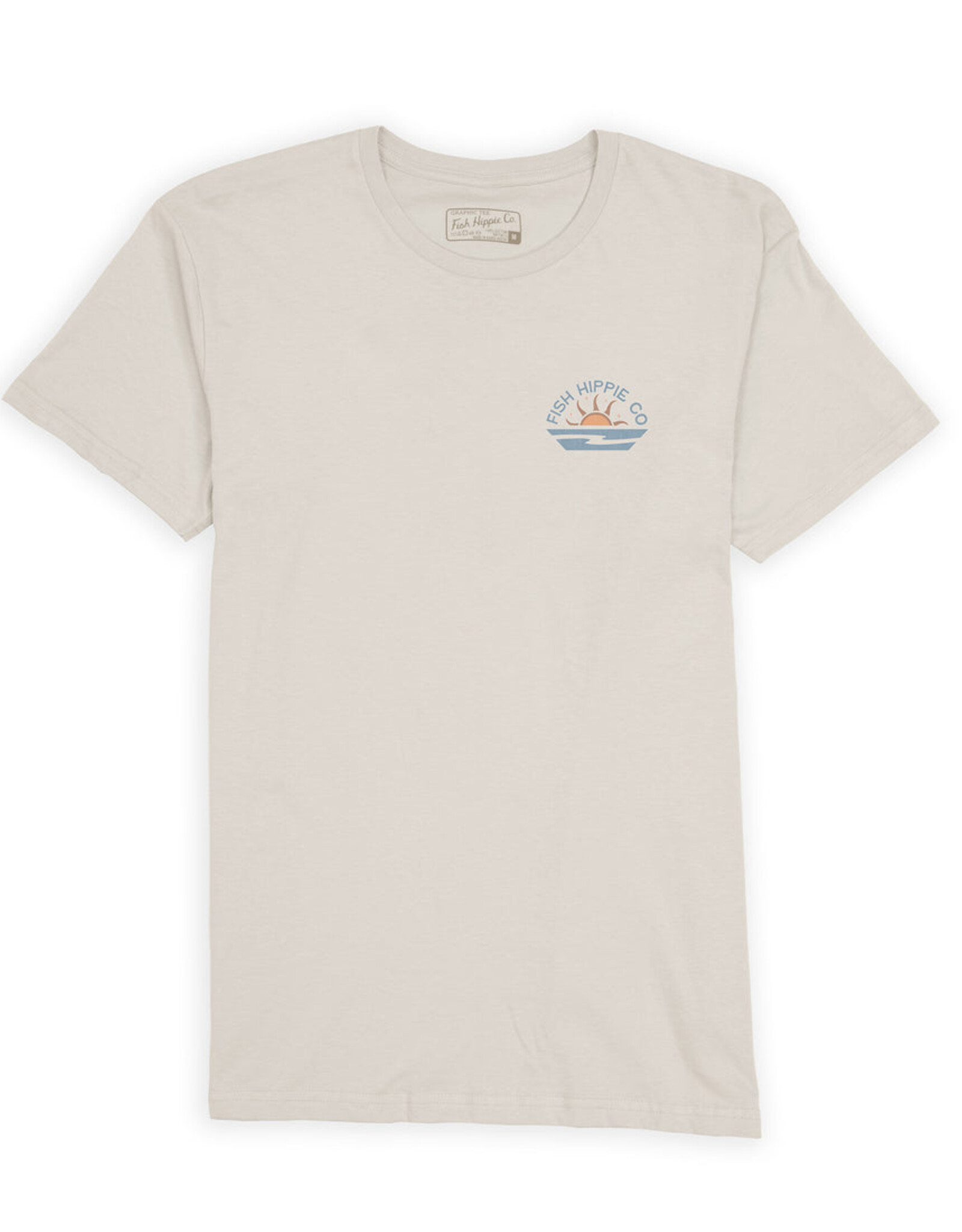 Fish Hippie Fish Hippie Emerged SS Tee