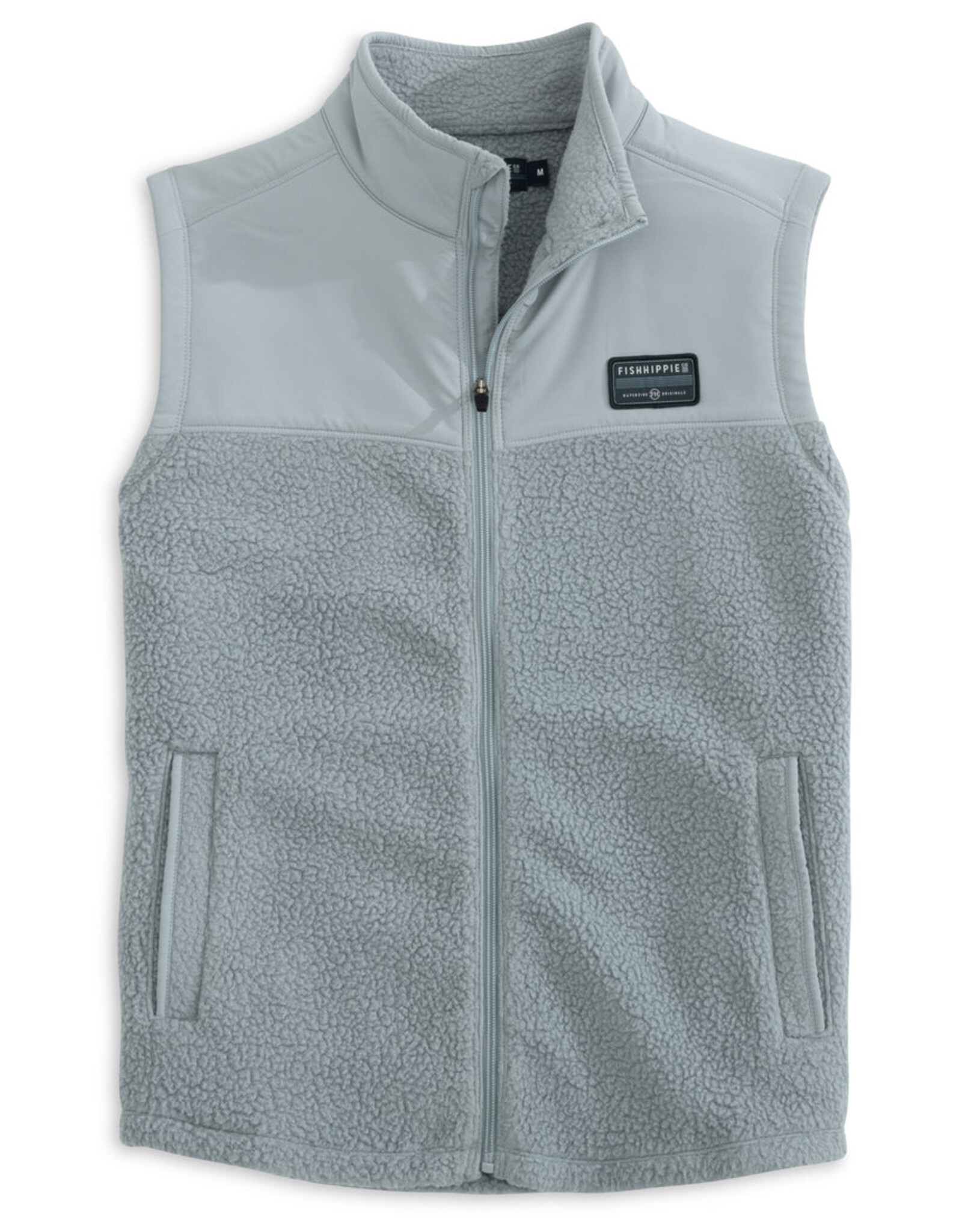 Fish Hippie Fish Hippie Ironwood Vest