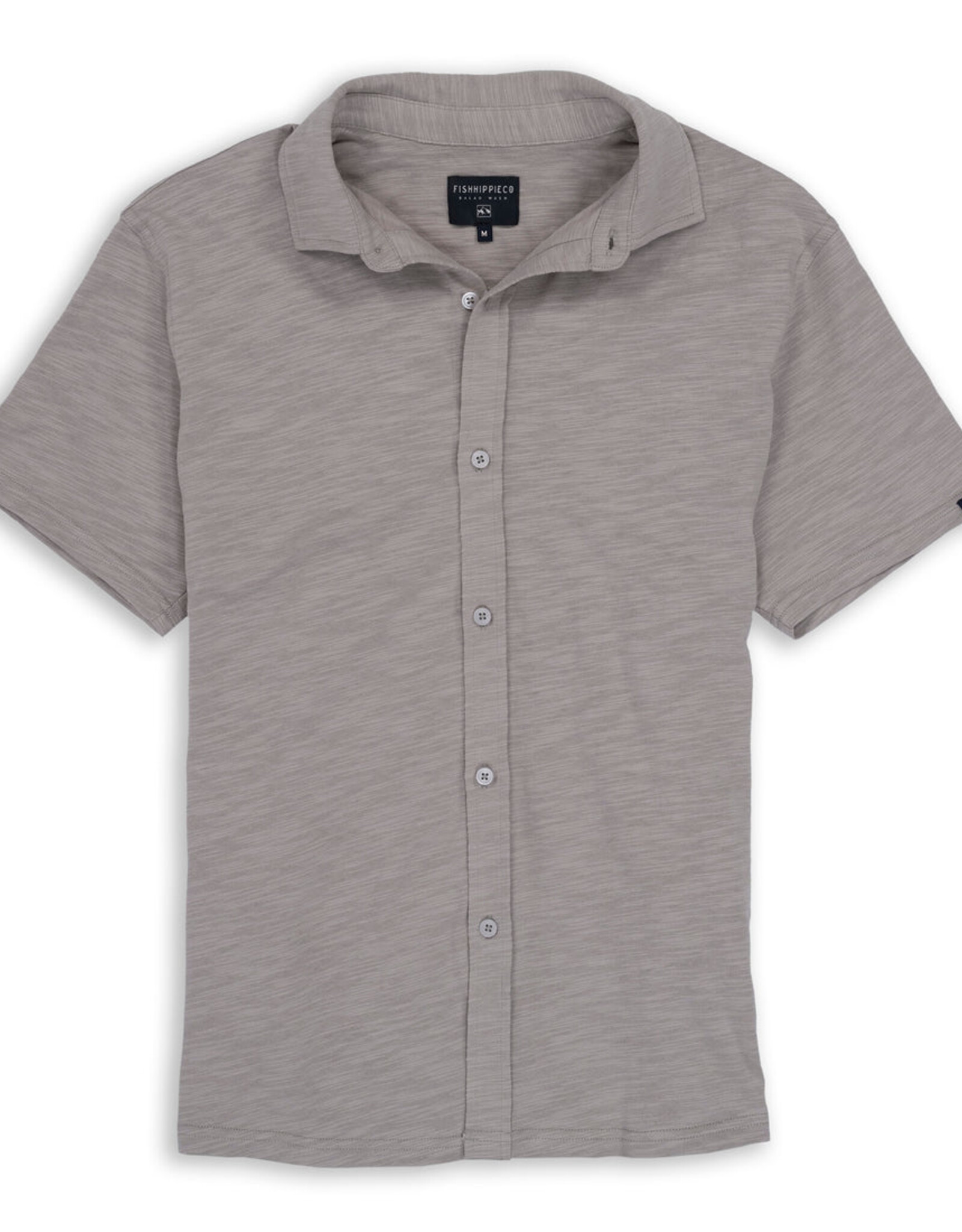 Fish Hippie Fish Hippie Balao Knit Shirt