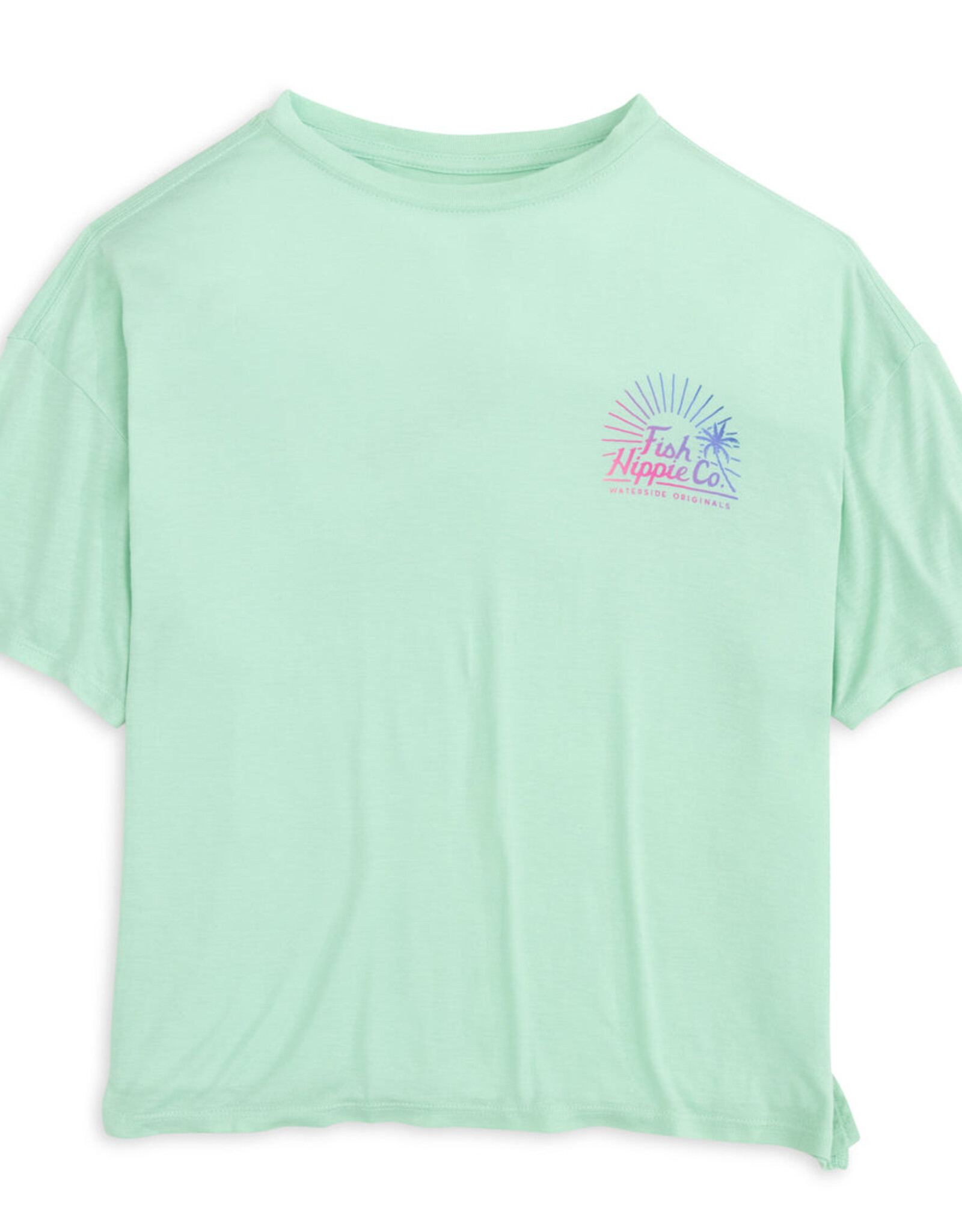 Fish Hippie Fish Hippie W Radiant Tee