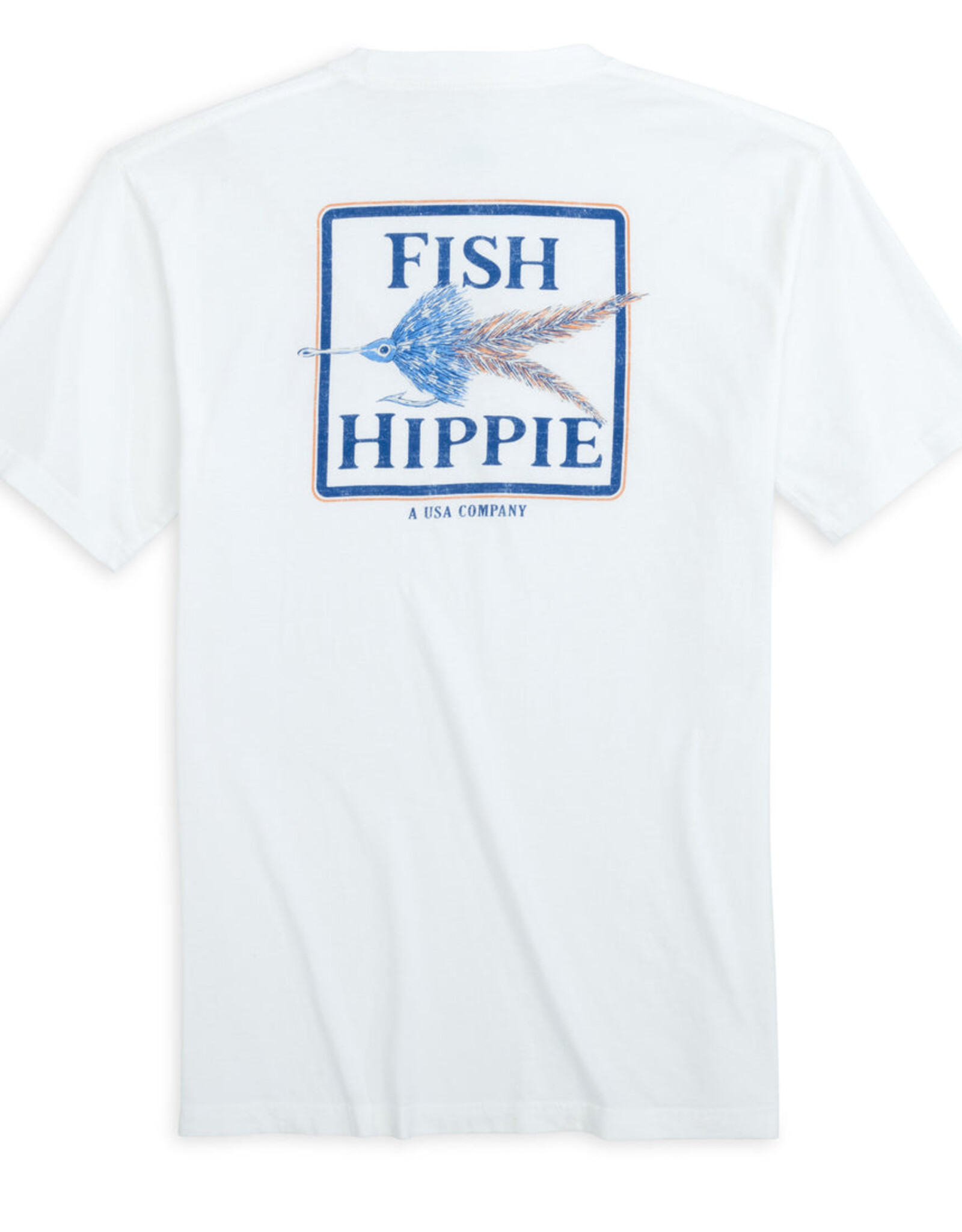 Fish Hippie Fish Hippie Tried and True Tee