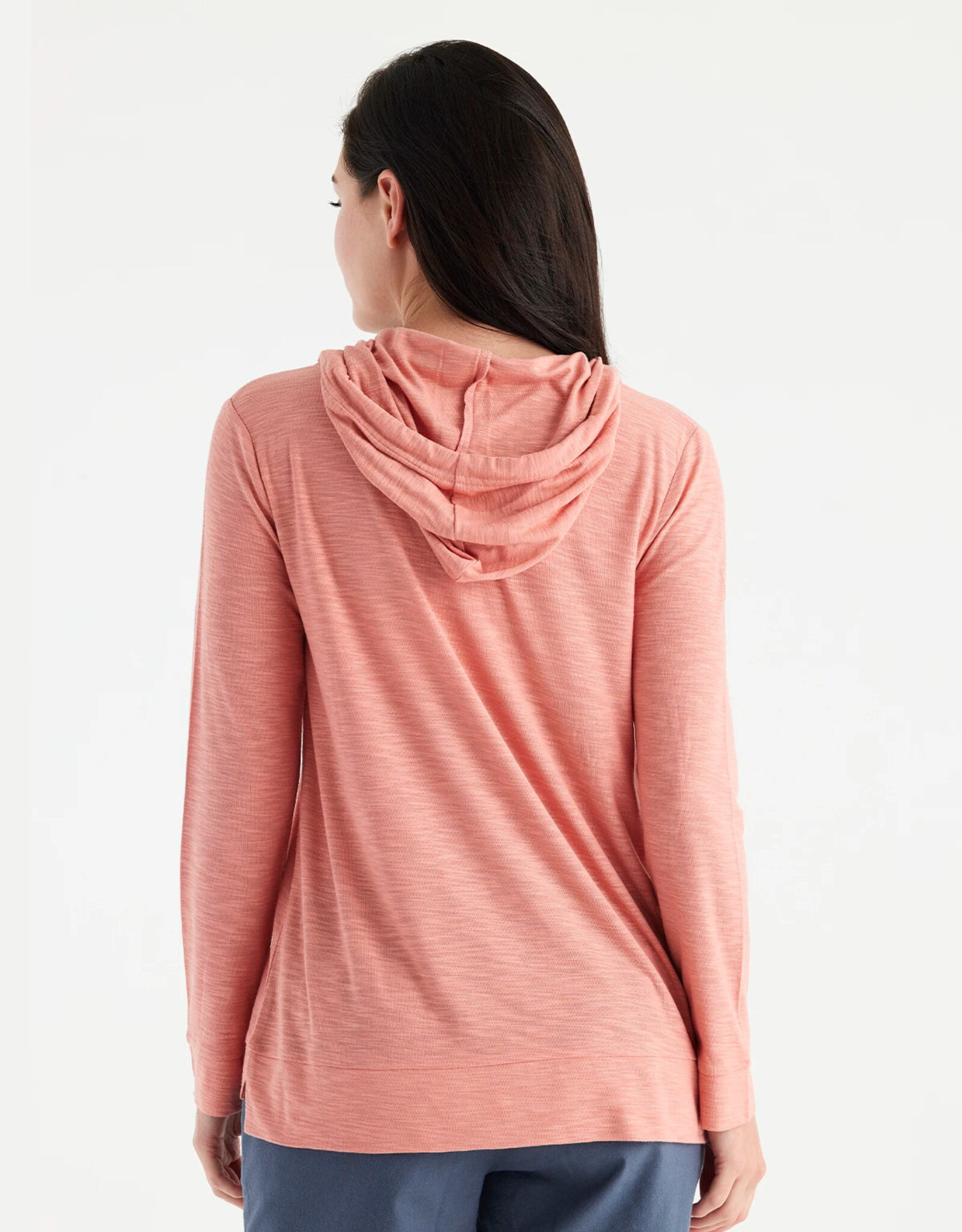 Free Fly Free Fly W Bamboo Slub Hoodie