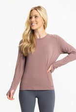 Free Fly Free Fly W Bamboo Shade Long Sleeve II Free Fly Free Fly W Bamboo Shade Long Sleeve II
