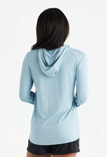 Free Fly Free Fly W Bamboo Shade Hoodie II
