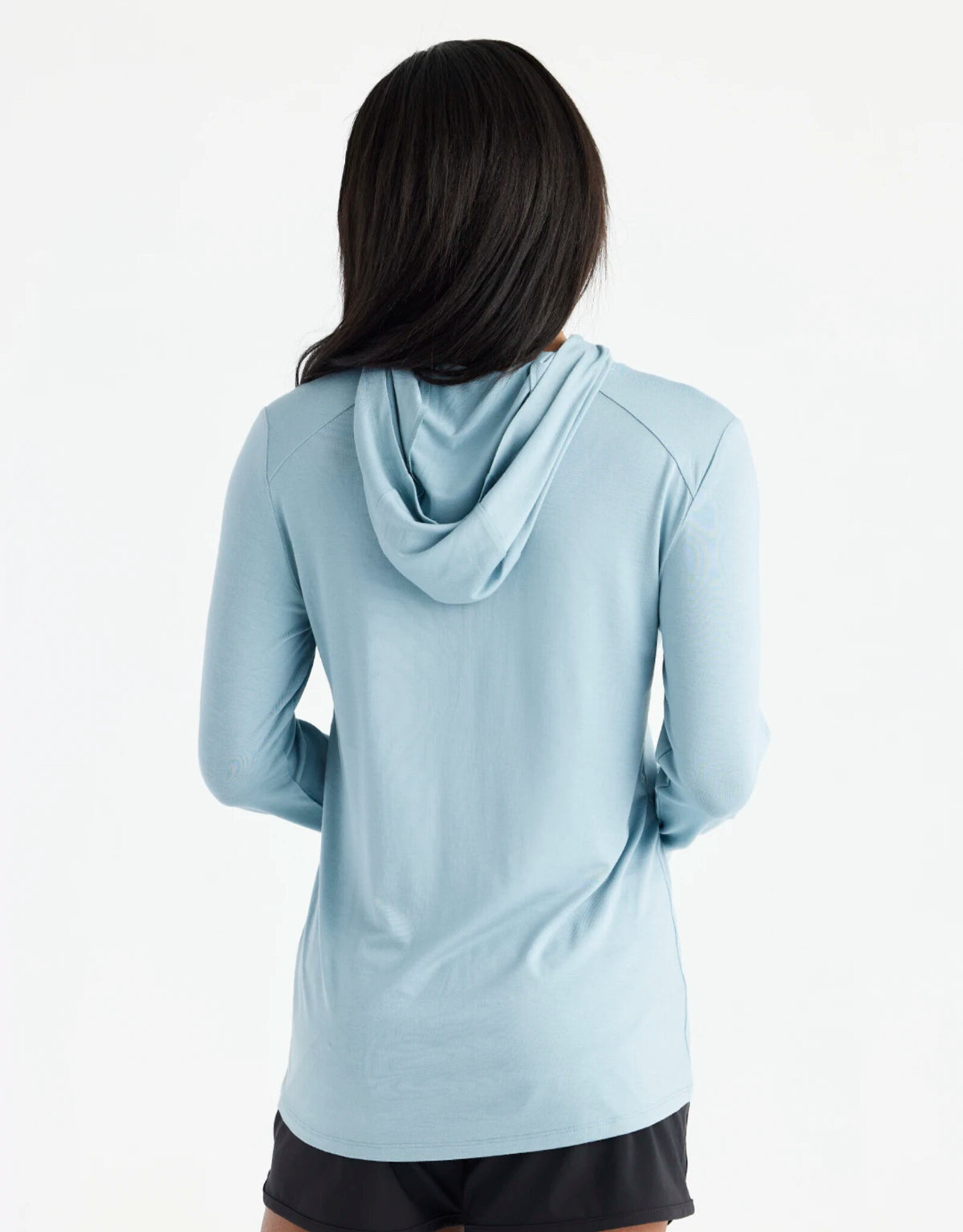 Free Fly Free Fly W Bamboo Shade Hoodie II