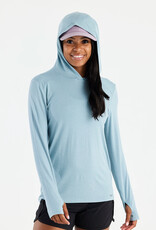 Free Fly Free Fly W Bamboo Shade Hoodie II