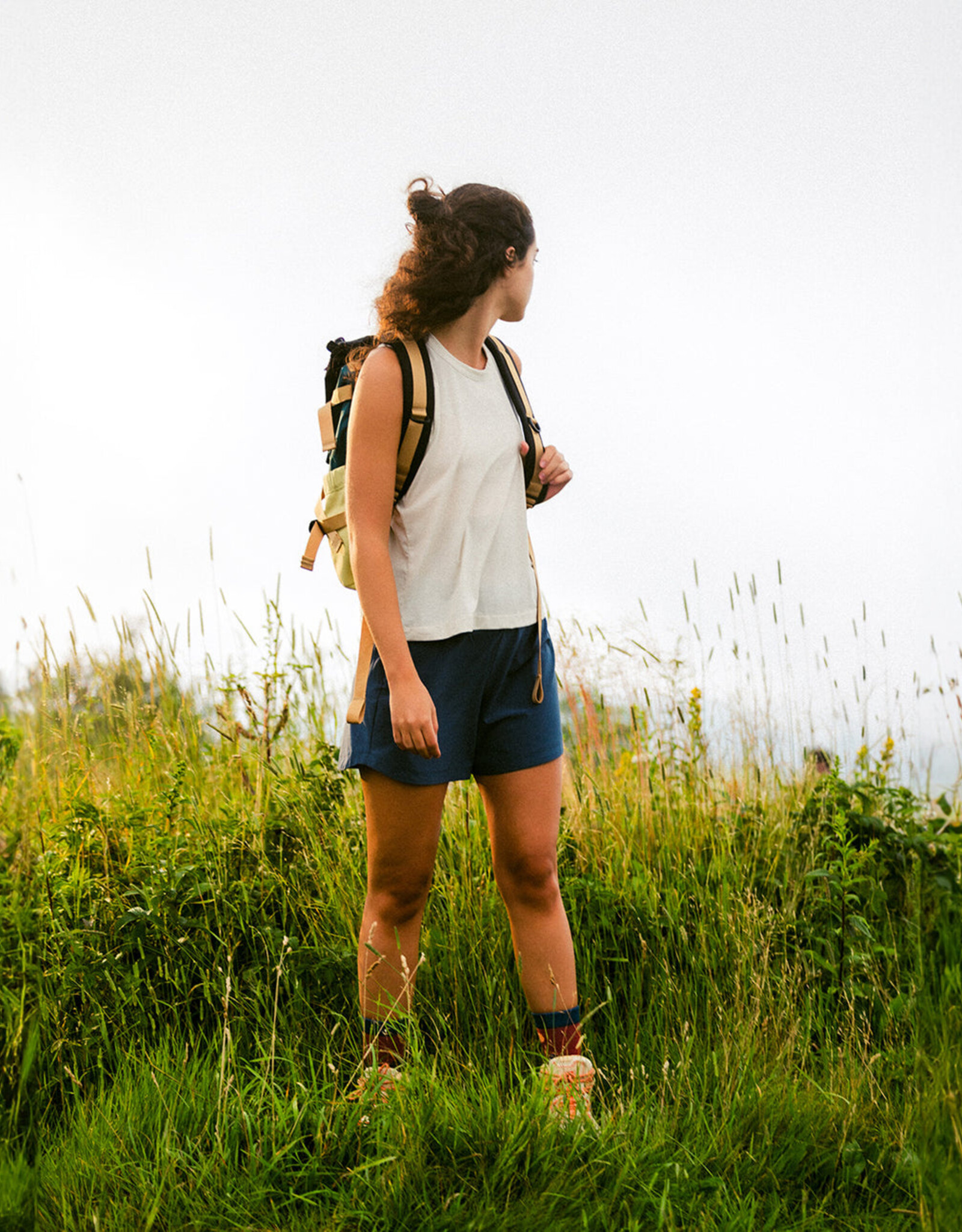 Free Fly Free Fly W Bamboo-Lined Active Breeze 5" Short