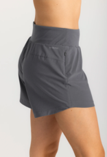 Free Fly Free Fly W Bamboo-Lined Active Breeze 5" Short