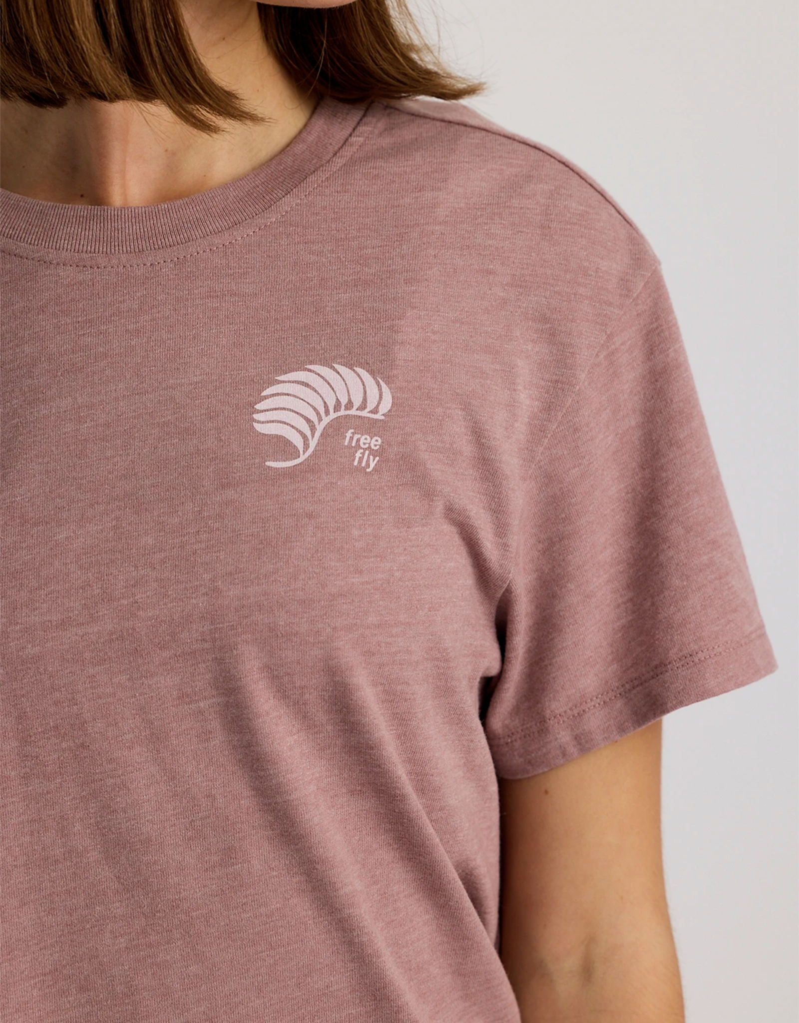 Free Fly Free Fly W Flow State Tee