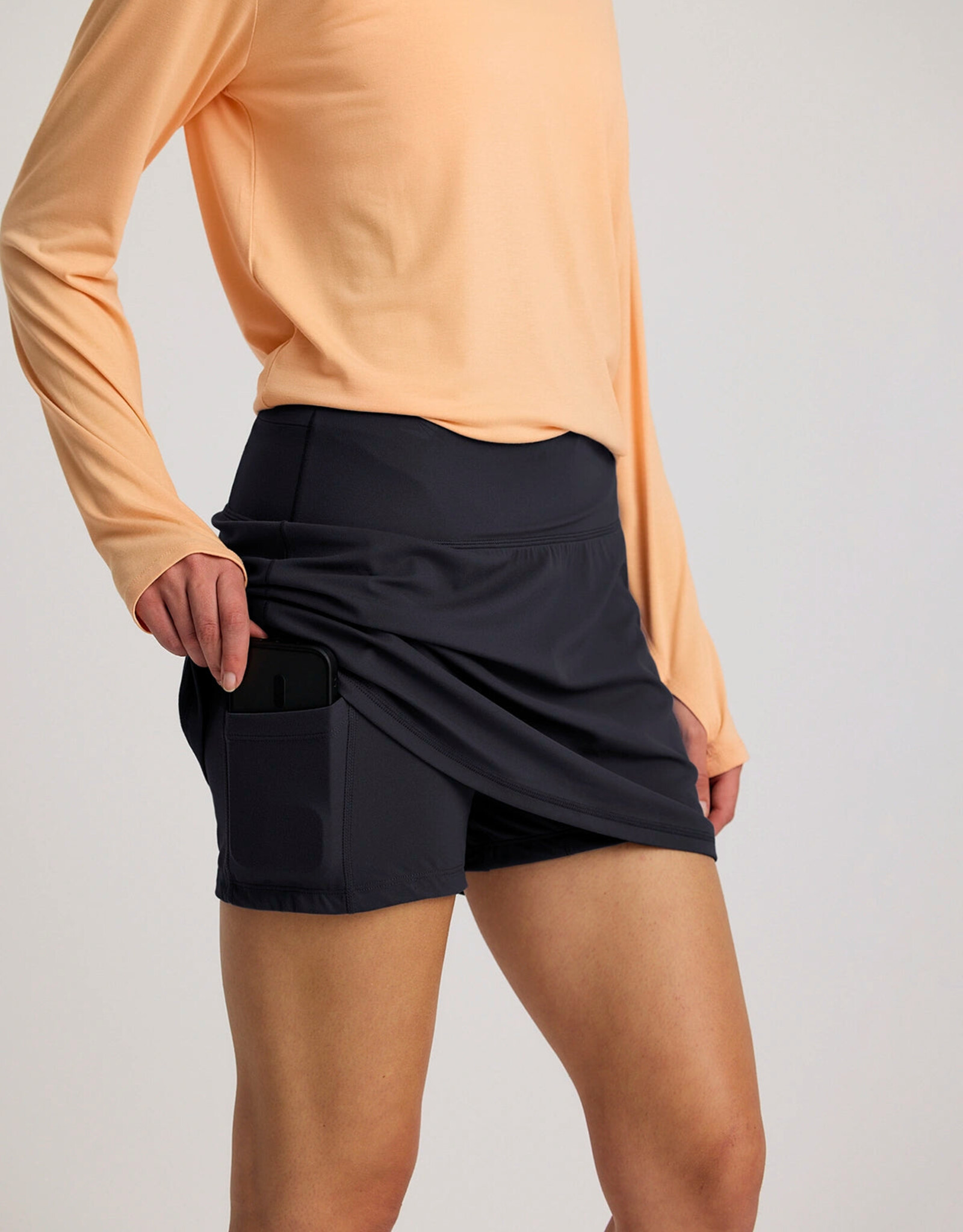 Free Fly Free Fly W All Day Skort