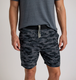 Free Fly Free Fly M Lined Active Breeze 7" Short