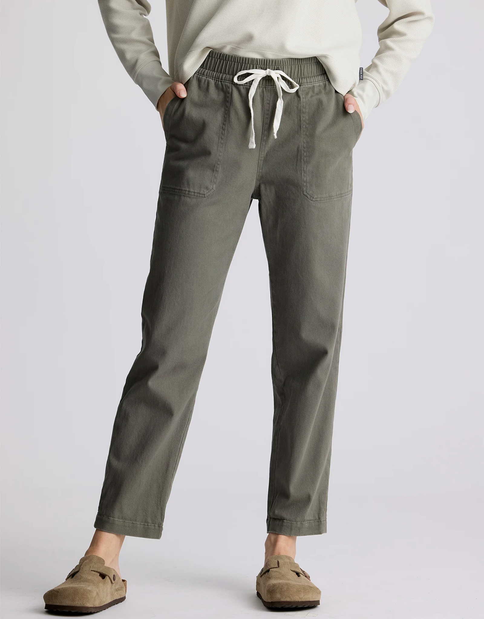 Free Fly Free Fly W Pacifica Twill Pant