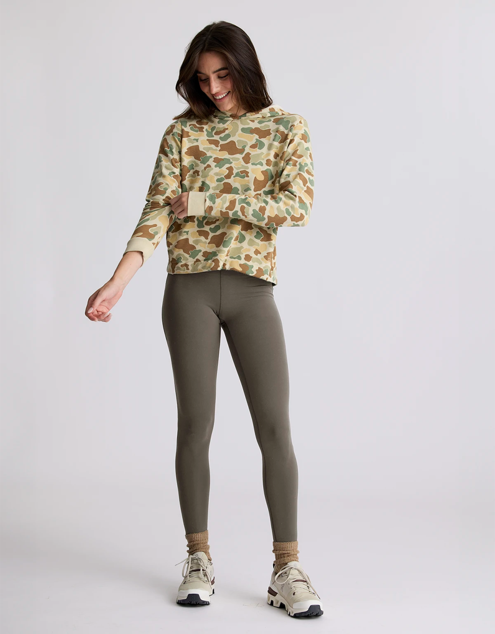 Free Fly Free Fly W Highmile Legging