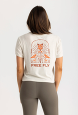 Free Fly Free Fly W Mellow Meadow Tee