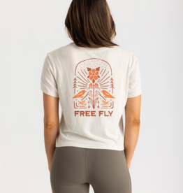 Free Fly Free Fly W Mellow Meadow Tee