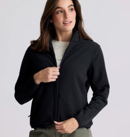 Free Fly Free Fly W Gridback Fleece Jacket