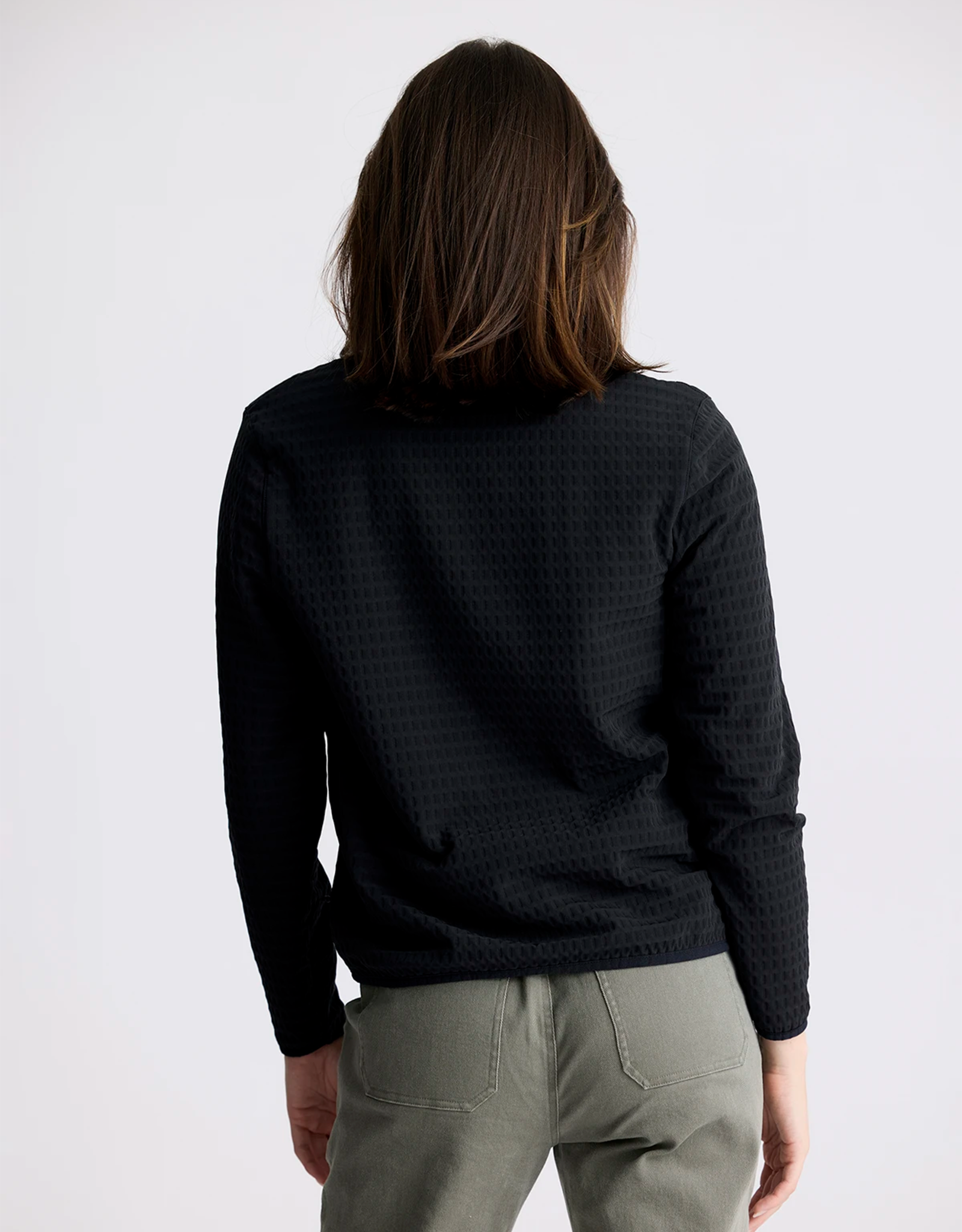 Free Fly Free Fly W Gridback Fleece Jacket