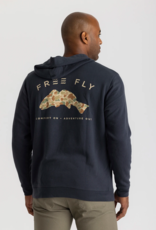 Free Fly Free Fly M Vin Camo Redfish Flc Hoodie
