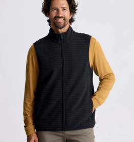 Free Fly Free Fly M Gridback Fleece Vest