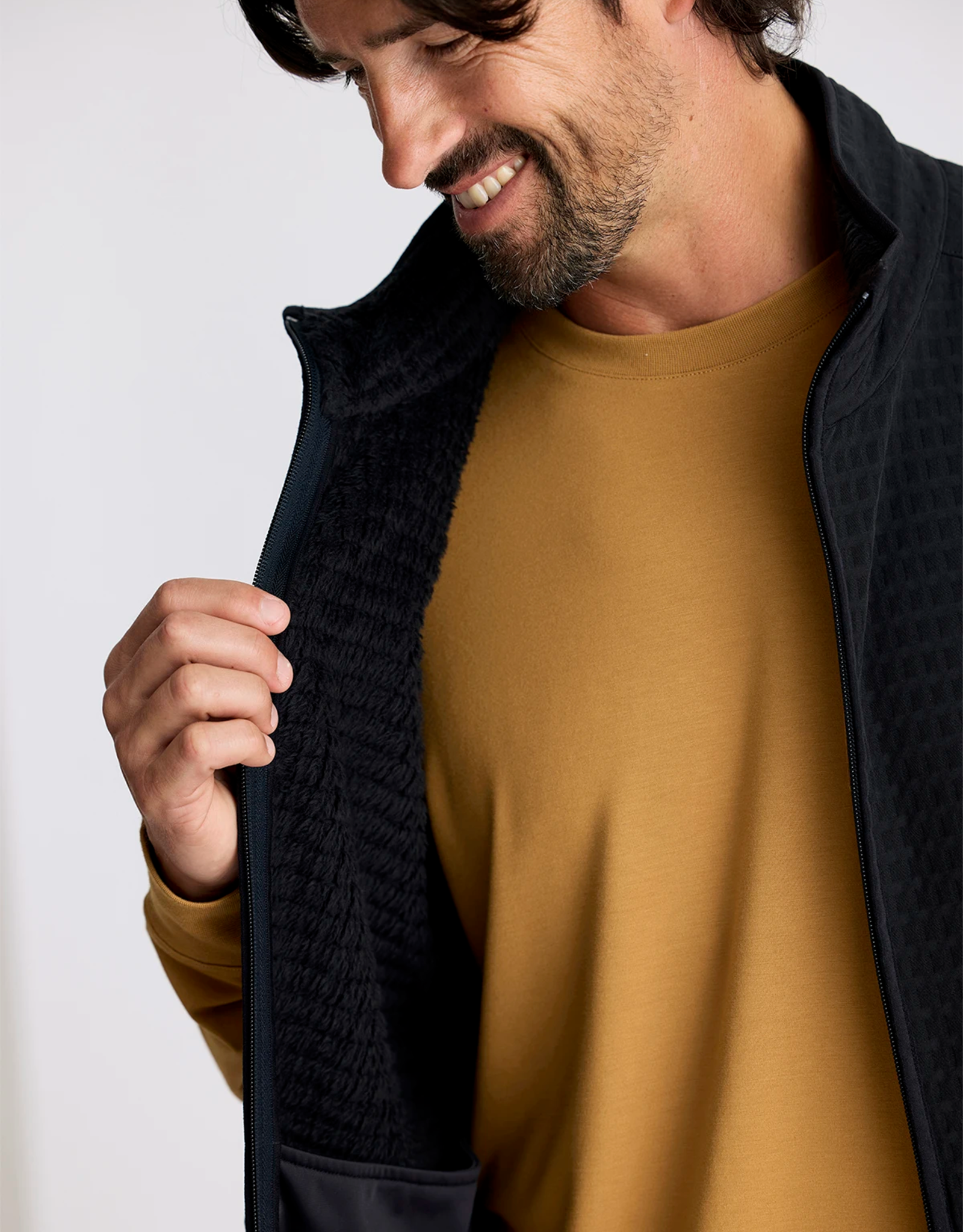 Free Fly Free Fly M Gridback Fleece Vest