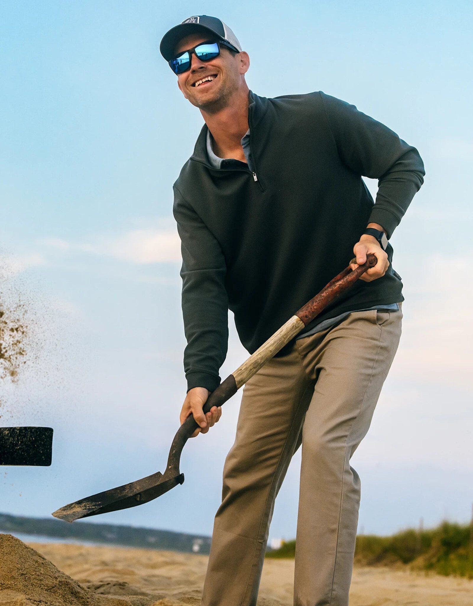 Free Fly Free Fly M Anchor Chino Pant