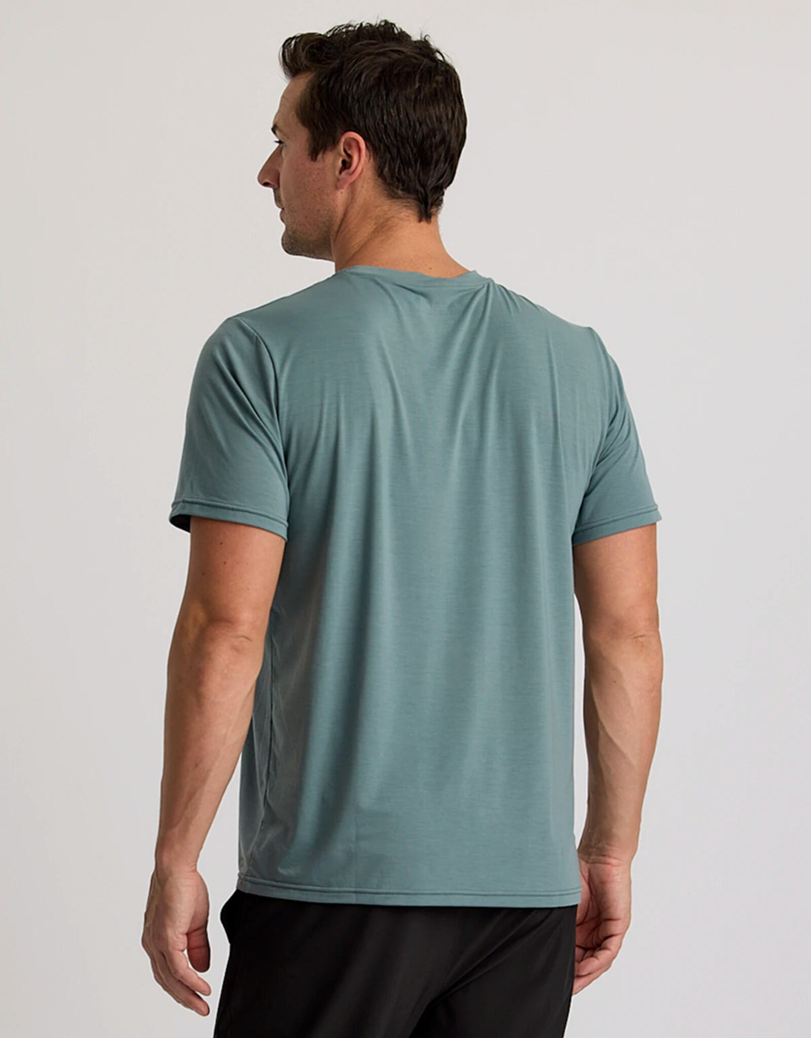 Free Fly Free Fly M Elevate Lightweight Tee