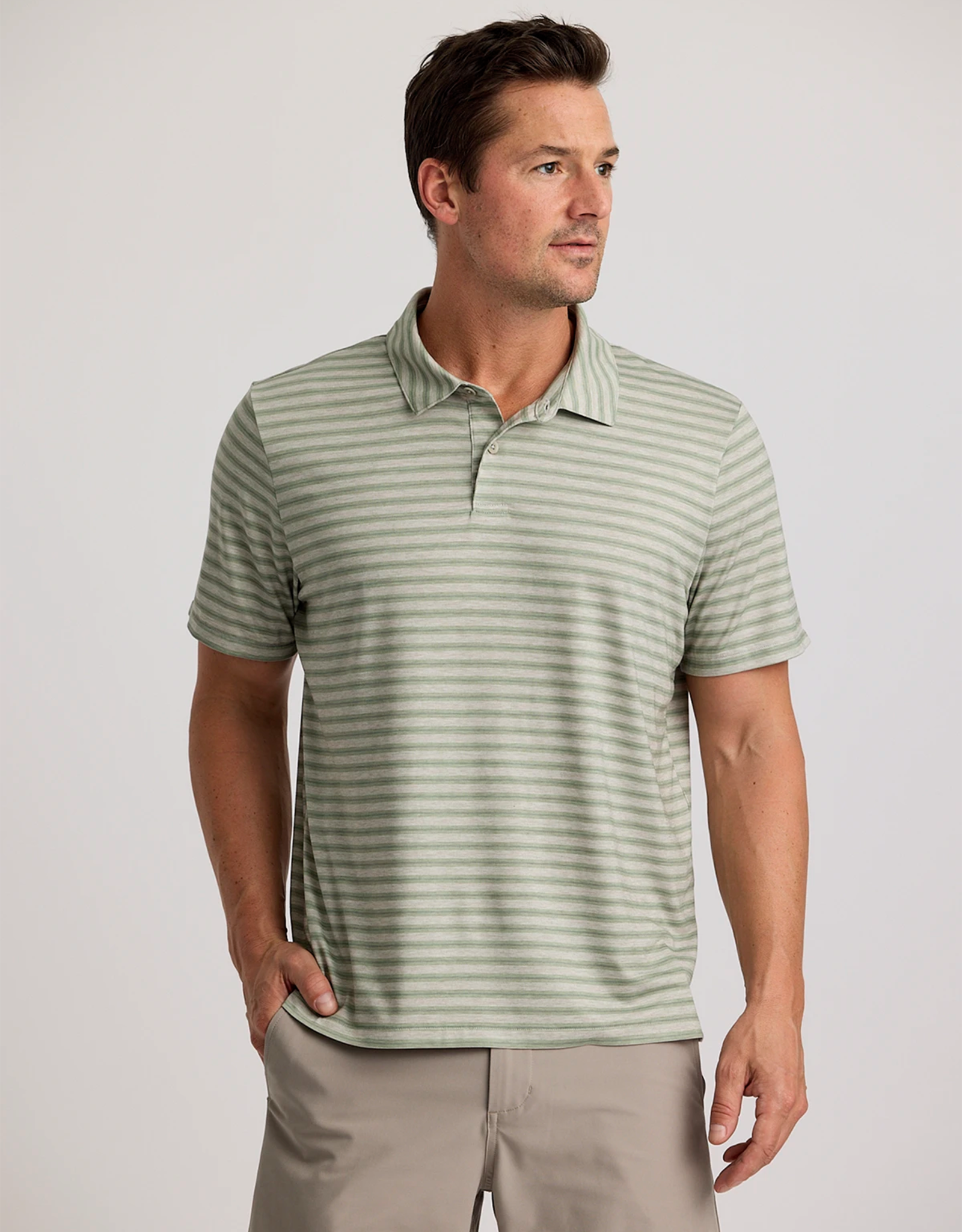 Free Fly Free Fly M Elevate Polo