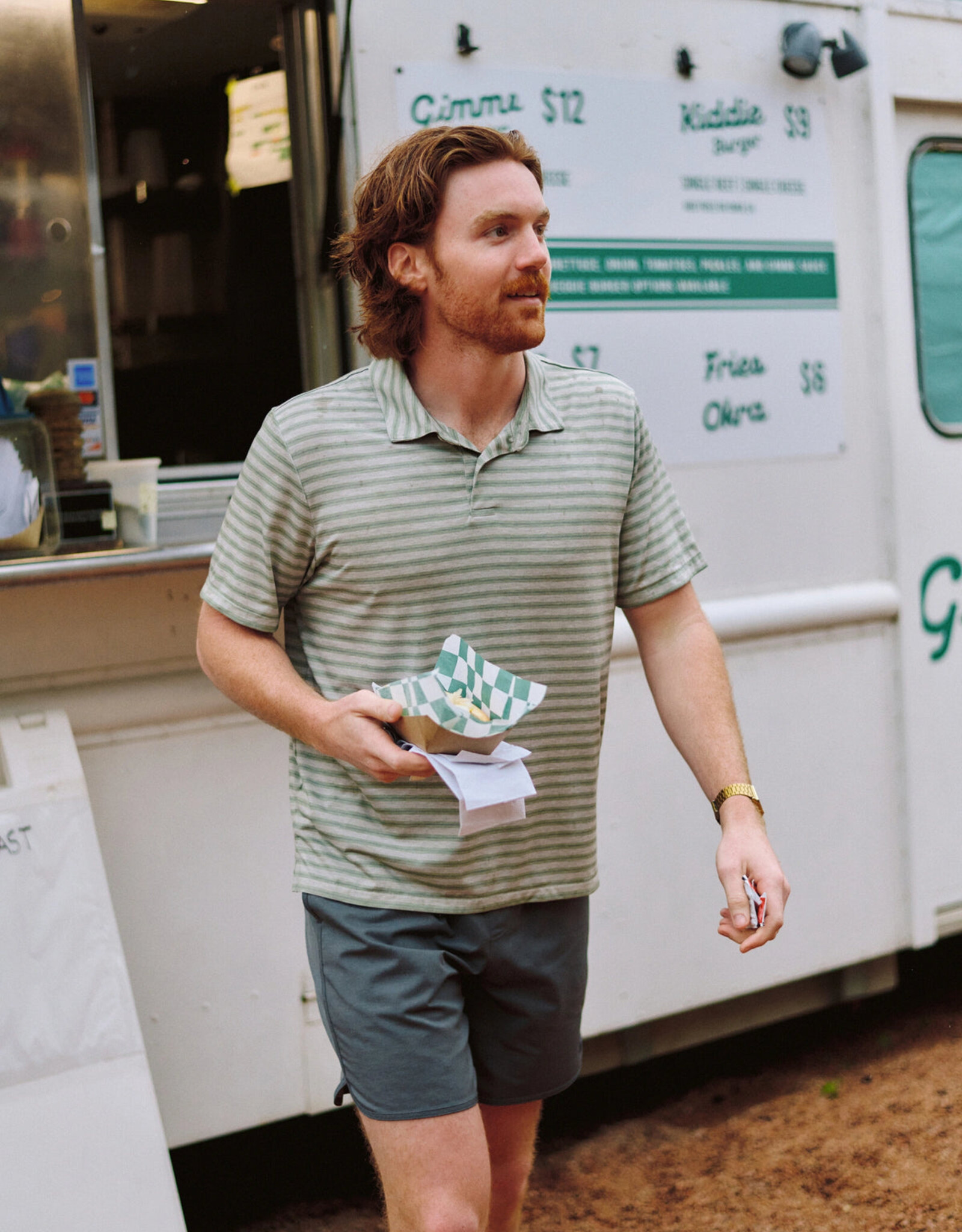 Free Fly Free Fly M Elevate Polo