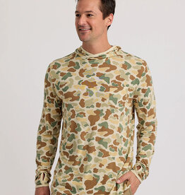 Free Fly Free Fly M Bamboo Lightweight Hoodie