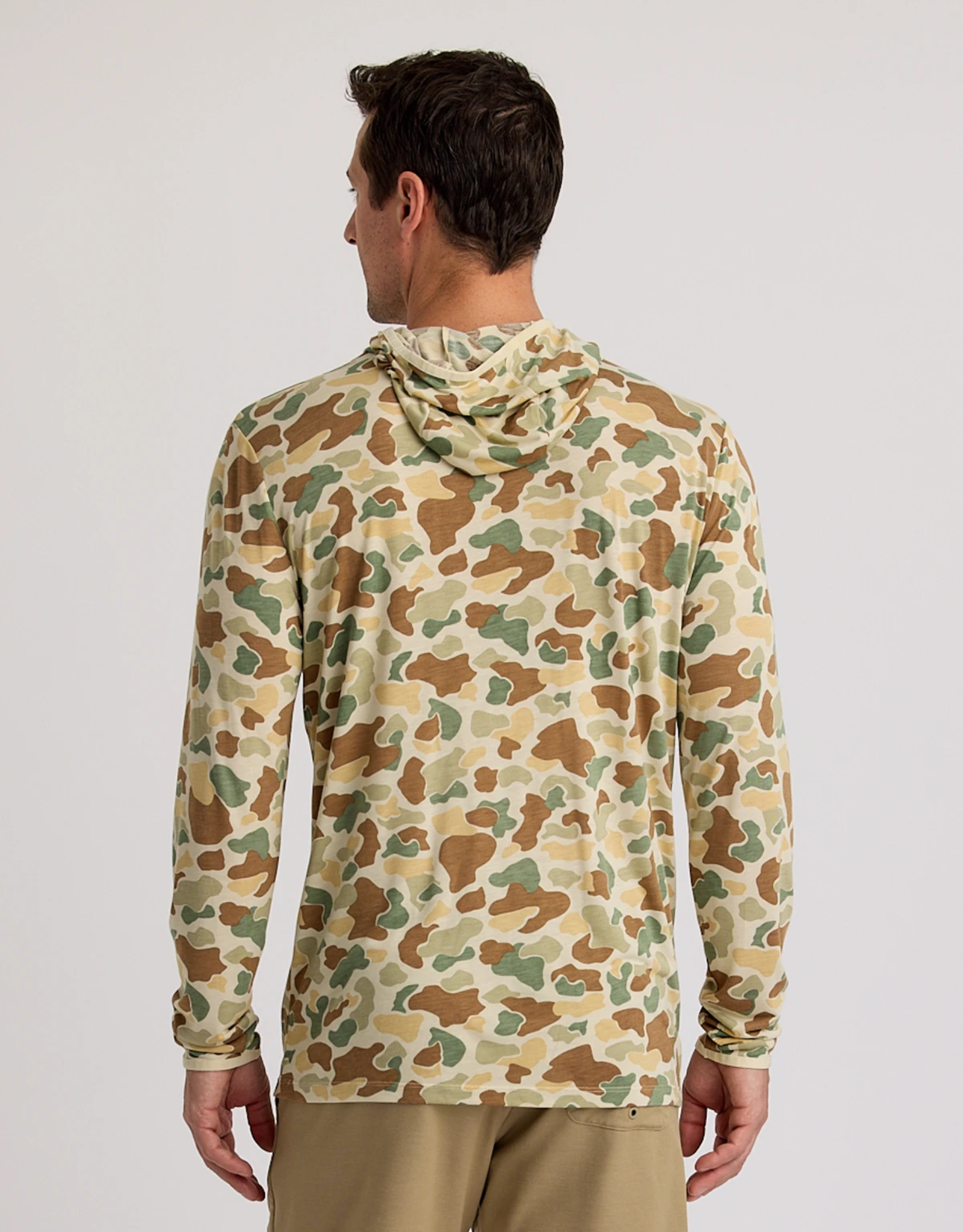 Free Fly Free Fly M Bamboo Lightweight Hoodie