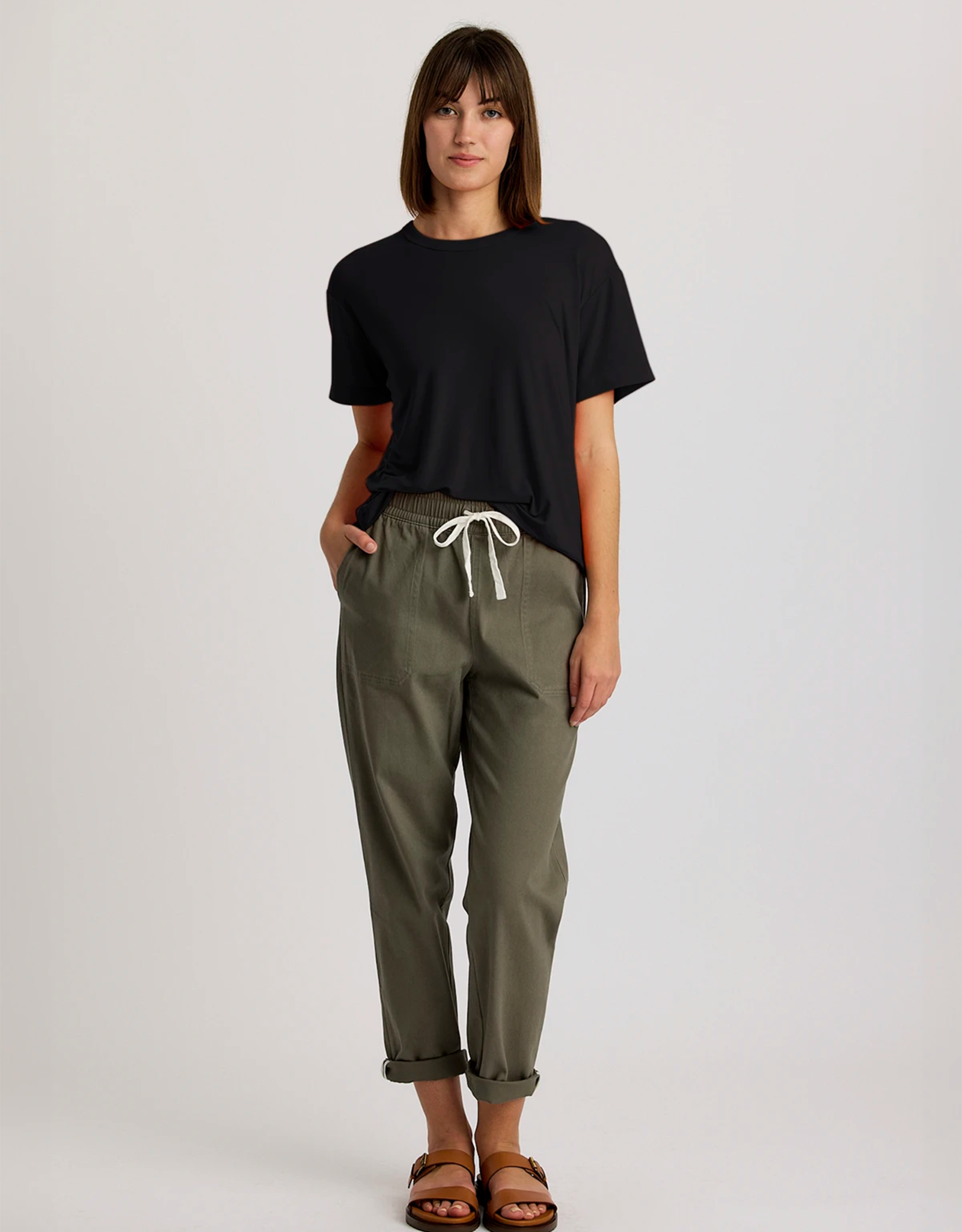 Free Fly Free Fly W Elevate Lightweight Tee