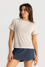 Free Fly Free Fly W Elevate Lightweight Tee Free Fly Free Fly W Elevate Lightweight Tee