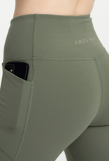 Free Fly Free Fly W All Day 7/8 Pocket Legging