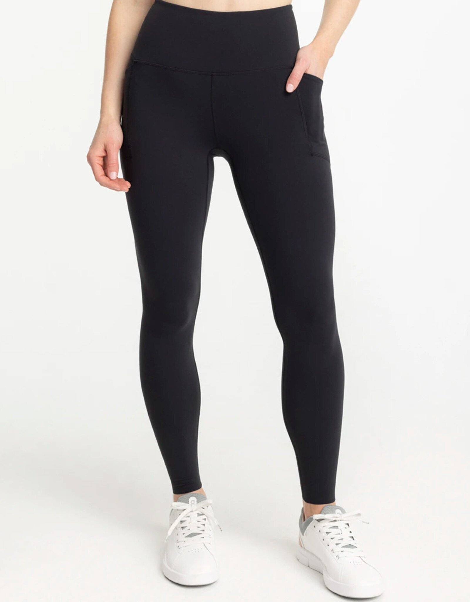 Free Fly Free Fly W All Day 7/8 Pocket Legging